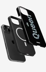 iPhone 14 Plus Tough Case – Queen - View 2