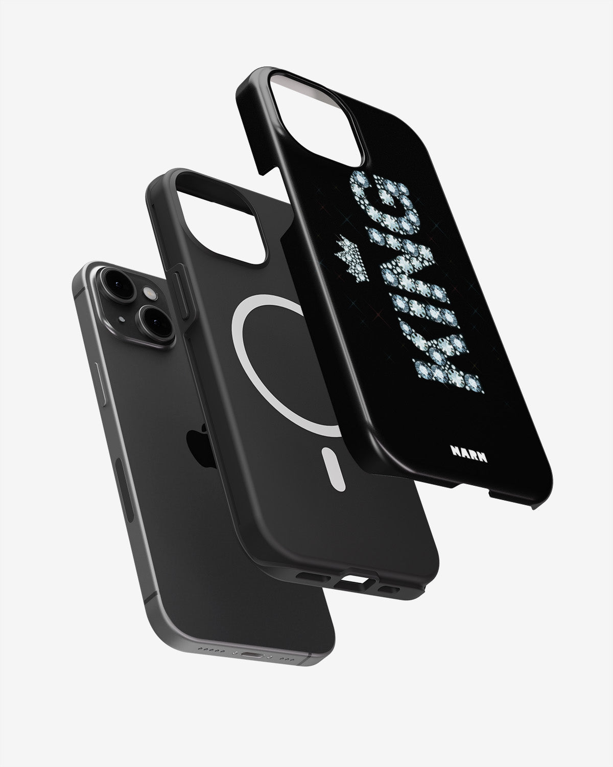 iPhone 14 Plus Tough Case – King - View 2