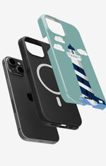 iPhone 14 Plus Tough Case – Lighthouse - View 2