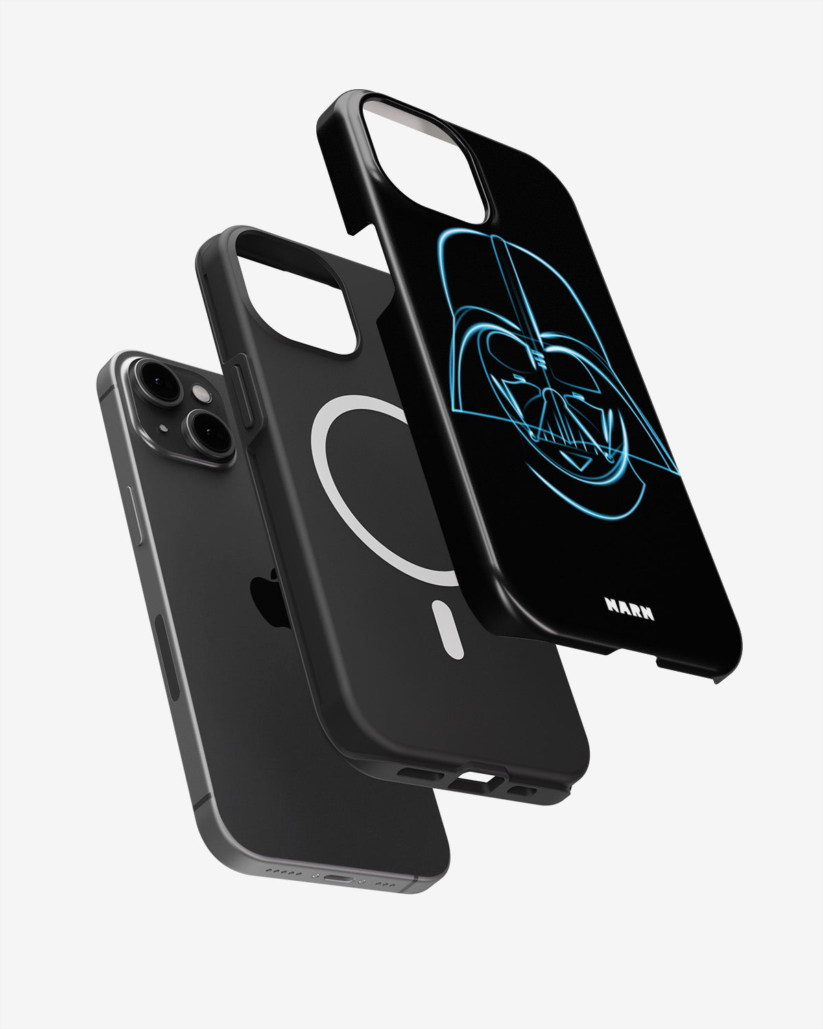 iPhone 14 Plus Tough Case – Darth Vader - View 2