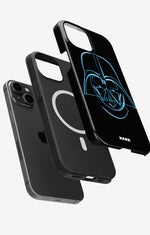 iPhone 14 Plus Tough Case – Darth Vader - View 2