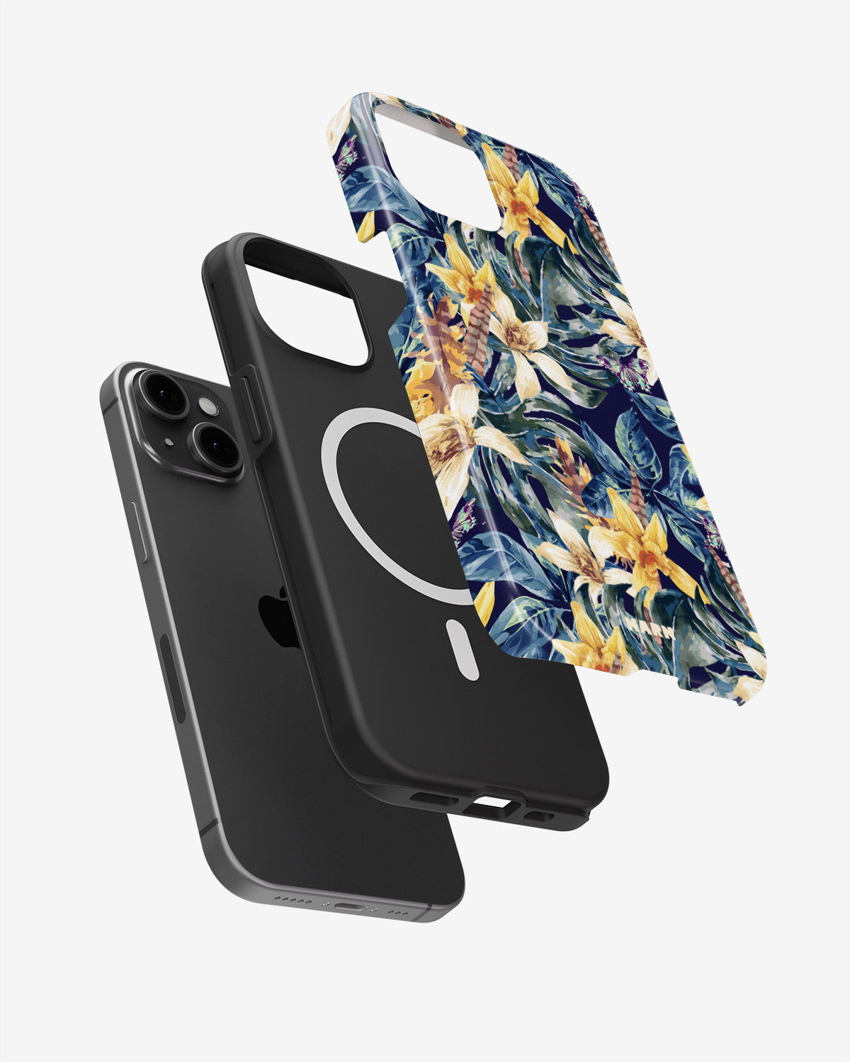 iPhone 14 Plus Tough Case – Lily - View 2