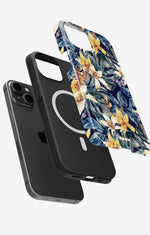 iPhone 14 Plus Tough Case – Lily - View 2