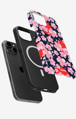 iPhone 14 Plus Tough Case – Tokyo Nights - View 2