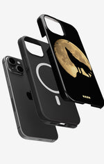 iPhone 14 Plus Tough Case – Wolf - View 2