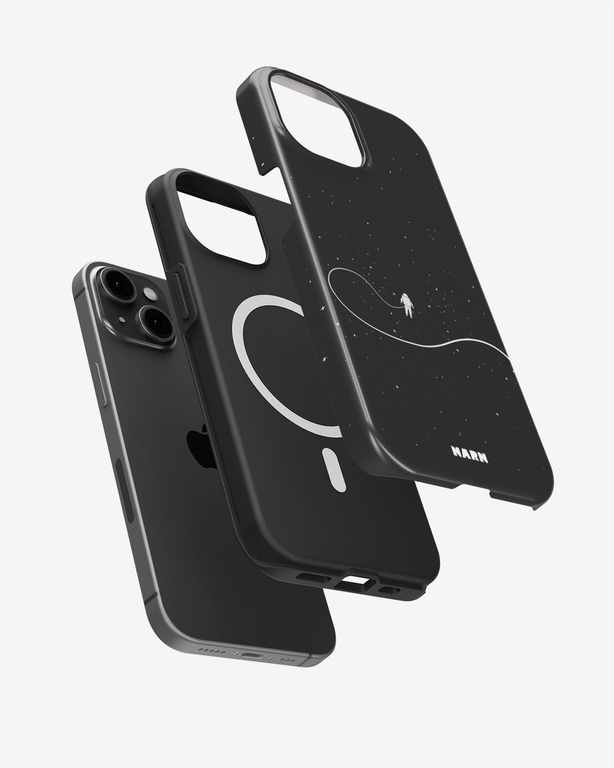 iPhone 14 Plus Tough Case – Space Walk - View 2