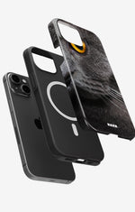 iPhone 14 Plus Tough Case – Cat's Eye - View 2