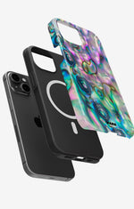 iPhone 14 Plus Tough Case – Seashell - View 2