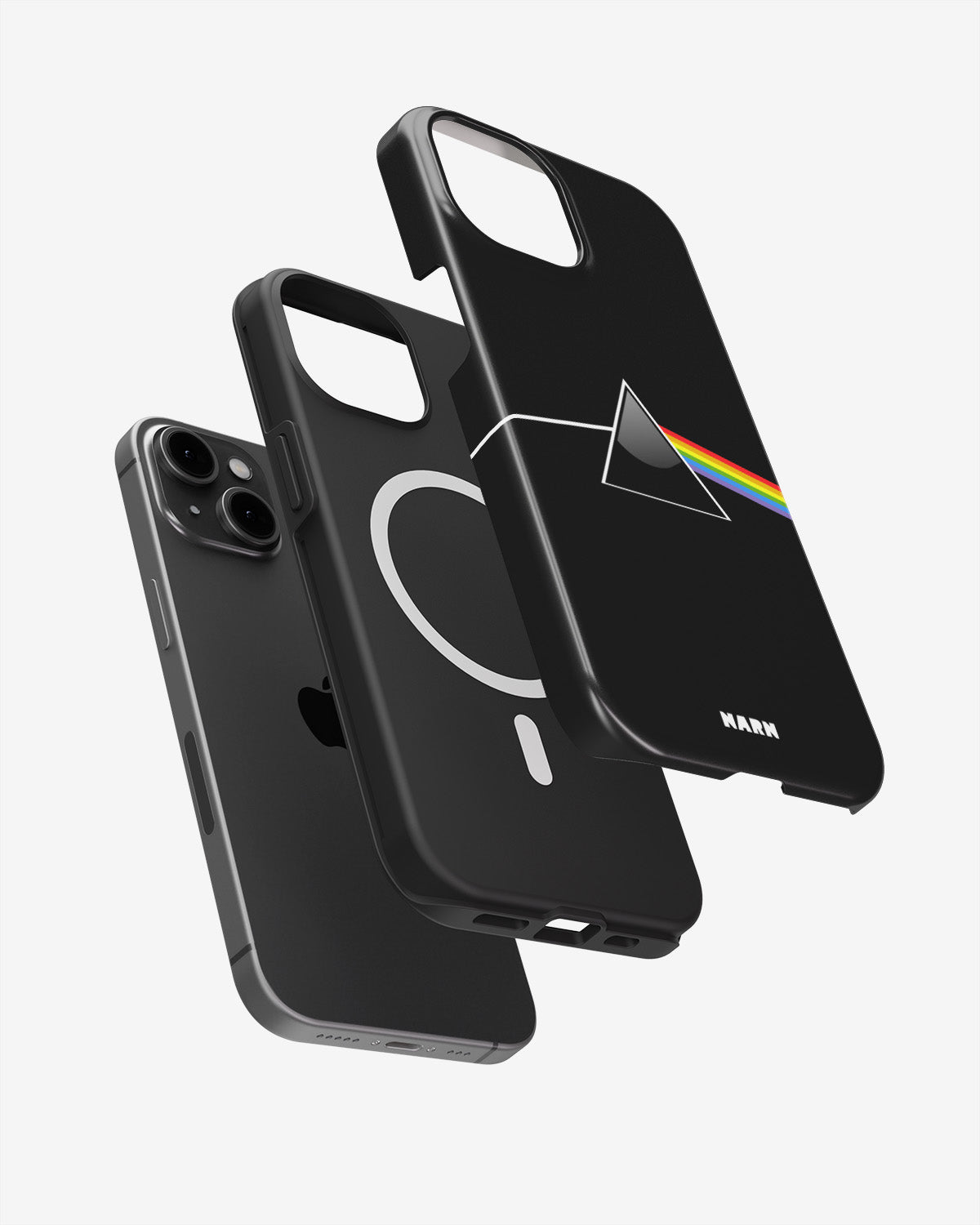 iPhone 14 Plus Tough Case – Dark Side - View 2