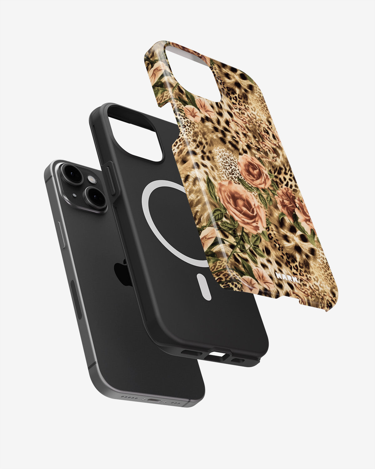 iPhone 14 Plus Tough Case – Leo Roses - View 2
