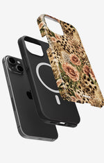 iPhone 14 Plus Tough Case – Leo Roses - View 2