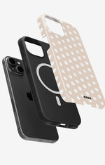iPhone 14 Plus Tough Case – Almond - View 2