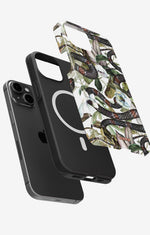 iPhone 14 Plus Tough Case – Jungle Snake - View 2
