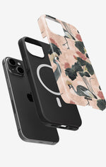 iPhone 14 Plus Tough Case – Crowned Bird - View 2