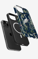 iPhone 14 Plus Tough Case – Royal Bird - View 2