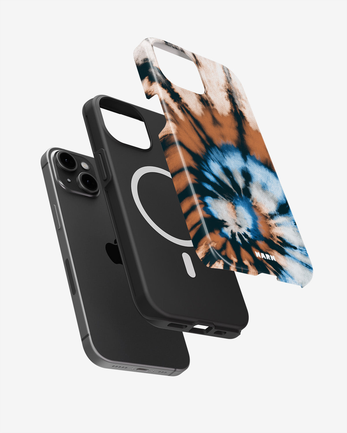 iPhone 14 Plus Tough Case – Boho Dream - View 2