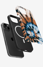 iPhone 14 Plus Tough Case – Boho Dream - View 2