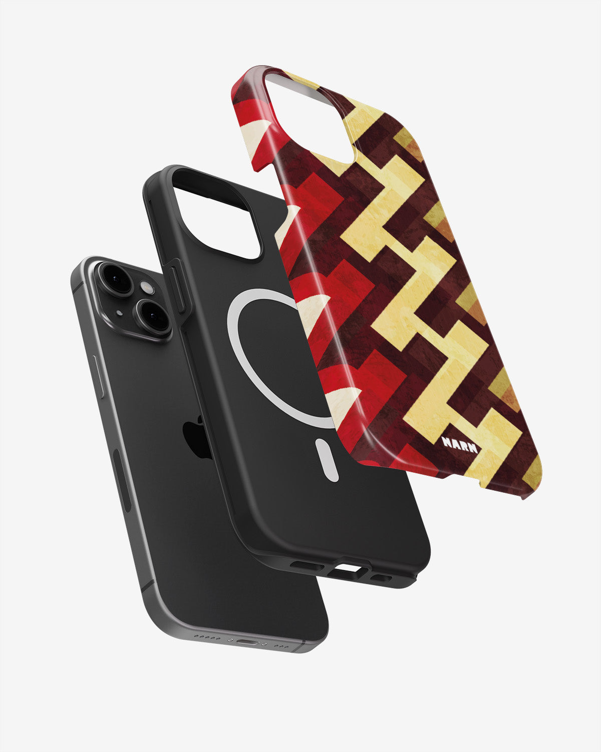 iPhone 14 Plus Tough Case – 70s - View 2