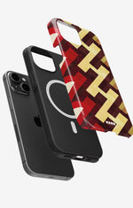 iPhone 14 Plus Tough Case – 70s - View 2