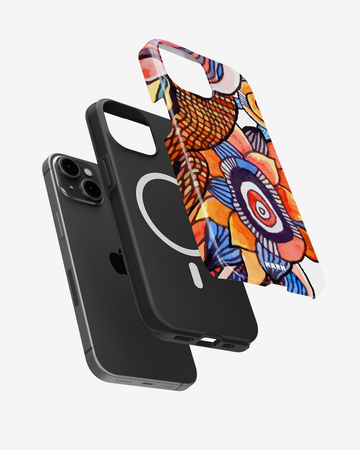 iPhone 14 Plus Tough Case – Energize - View 2