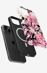 iPhone 14 Plus Tough Case – Soft Blossom - View 2