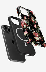 iPhone 14 Plus Tough Case – Bouquet - View 2