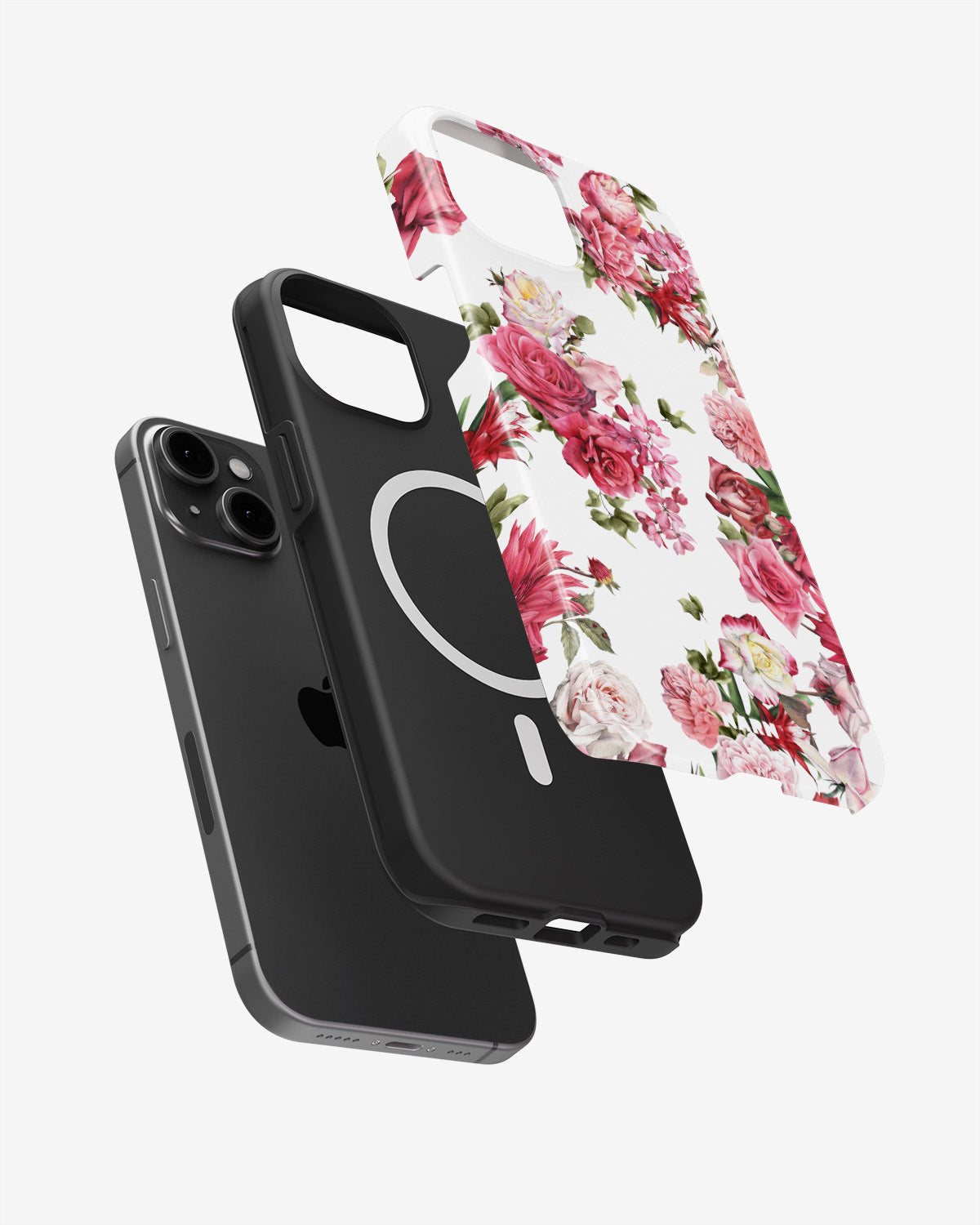 iPhone 14 Plus Tough Case – Garden Glow - View 2