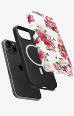 iPhone 14 Plus Tough Case – Garden Glow - View 2