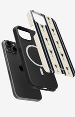 iPhone 14 Plus Tough Case – Sail & Sip - View 2