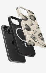 iPhone 14 Plus Tough Case – Silent Sea - View 2