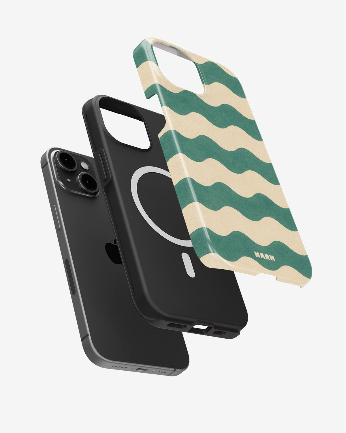 iPhone 14 Plus Tough Case – La Dolce Wave - View 2