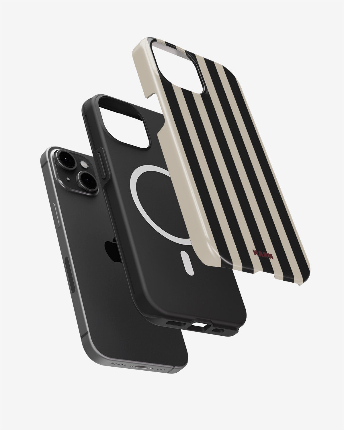 iPhone 14 Plus Tough Case – Classique - View 2