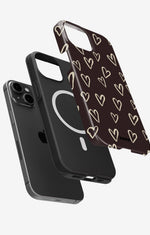 iPhone 14 Plus Tough Case – Secret Love - View 2