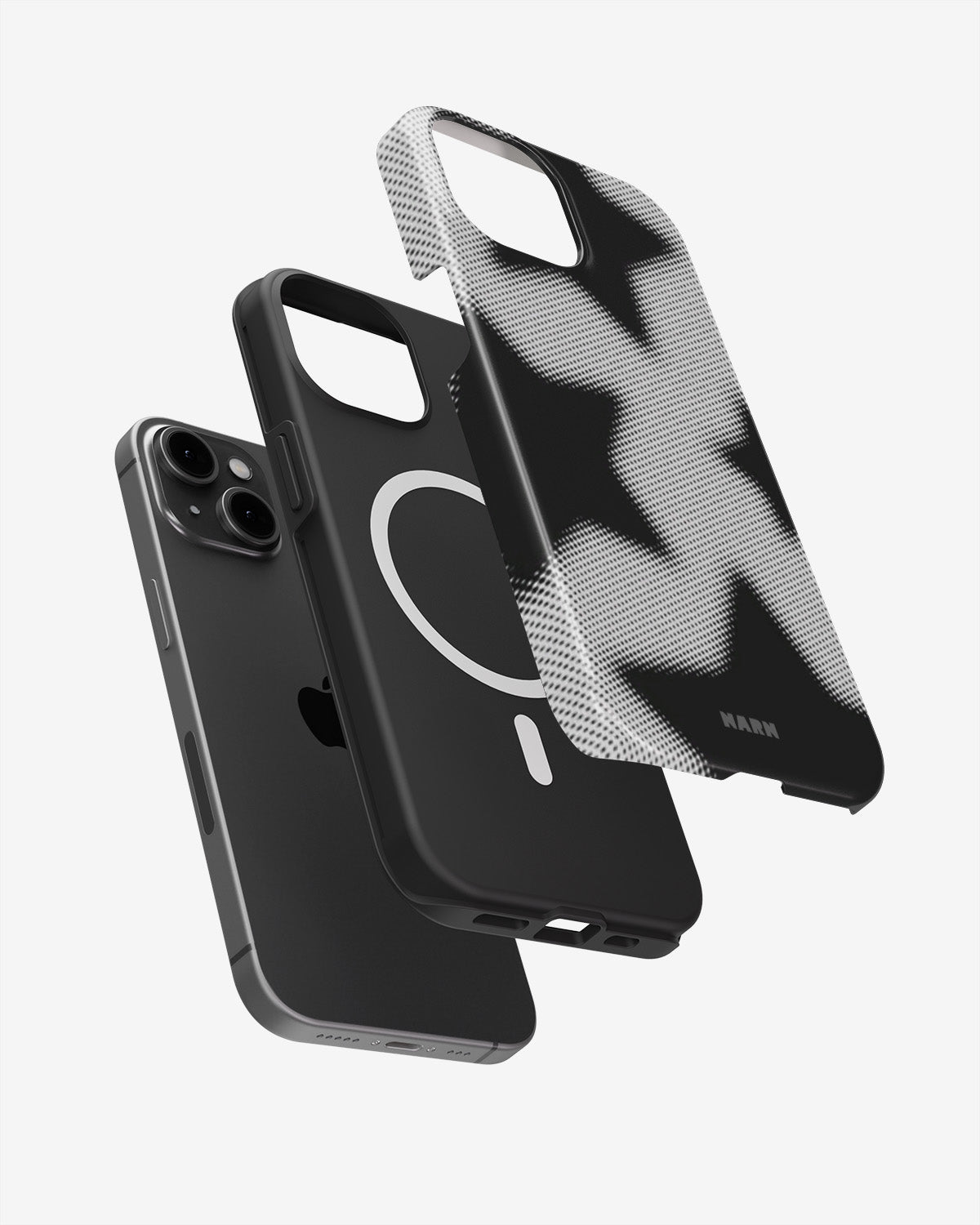 iPhone 14 Plus Tough Case – Starstruck - View 2