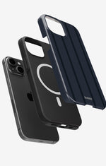 iPhone 14 Plus Tough Case – Navy Dream - View 2