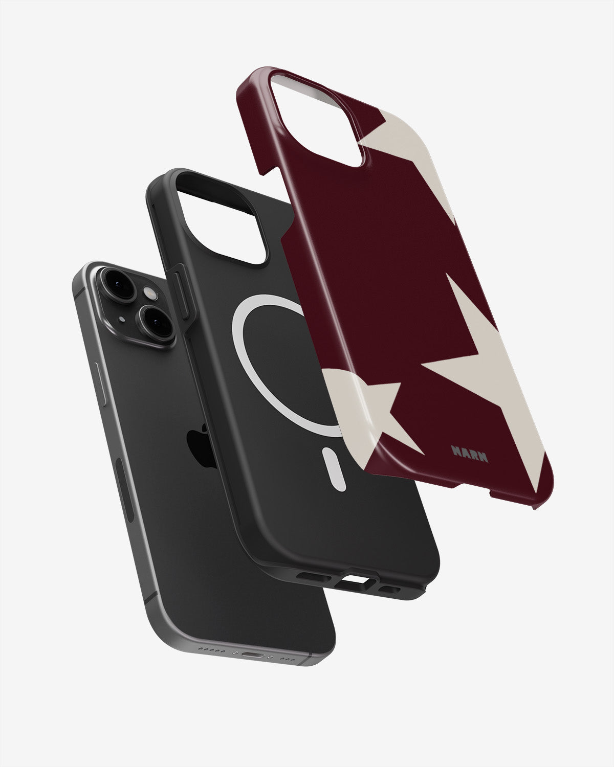 iPhone 14 Plus Tough Case – Rouge Star - View 2