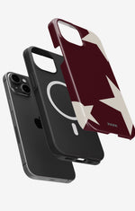 iPhone 14 Plus Tough Case – Rouge Star - View 2