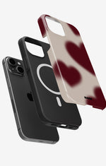iPhone 14 Plus Tough Case – Heartbeat - View 2