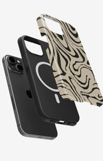 iPhone 14 Plus Tough Case – Sand Drift - View 2