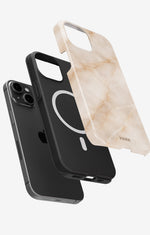 iPhone 14 Plus Tough Case – Sand Stone - View 2