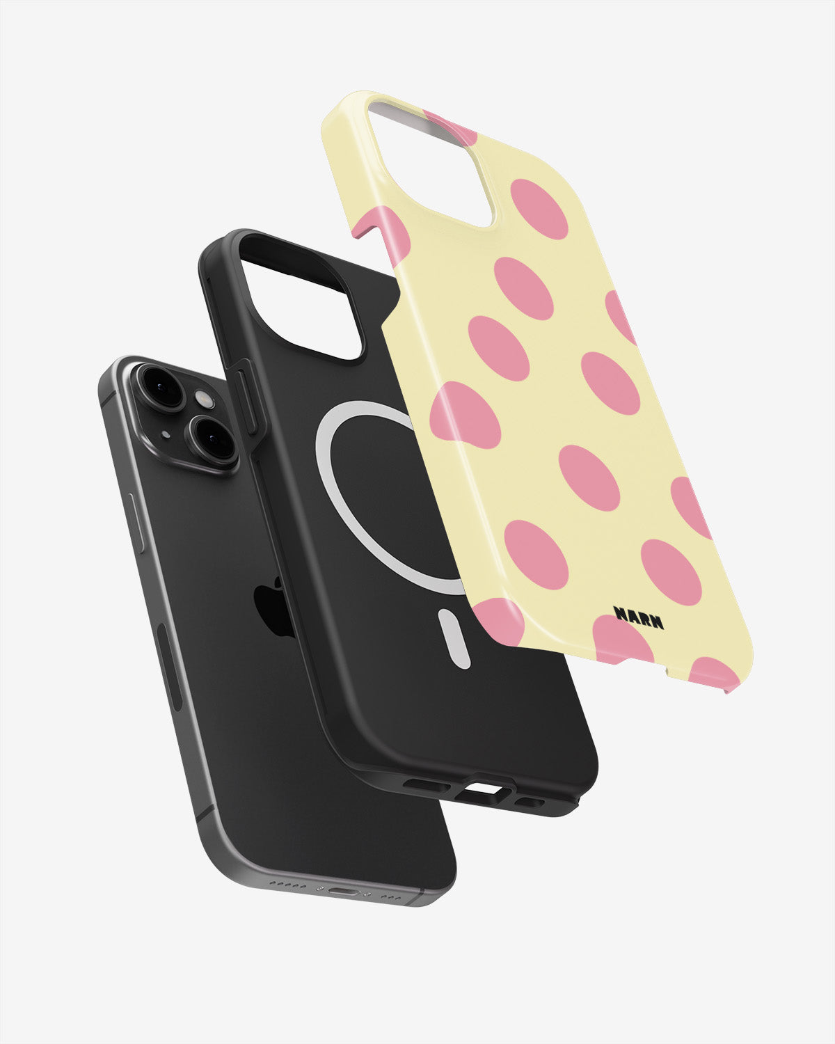 iPhone 14 Plus Tough Case – Cupcake - View 2