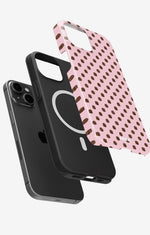 iPhone 14 Plus Tough Case – Choco Bites - View 2