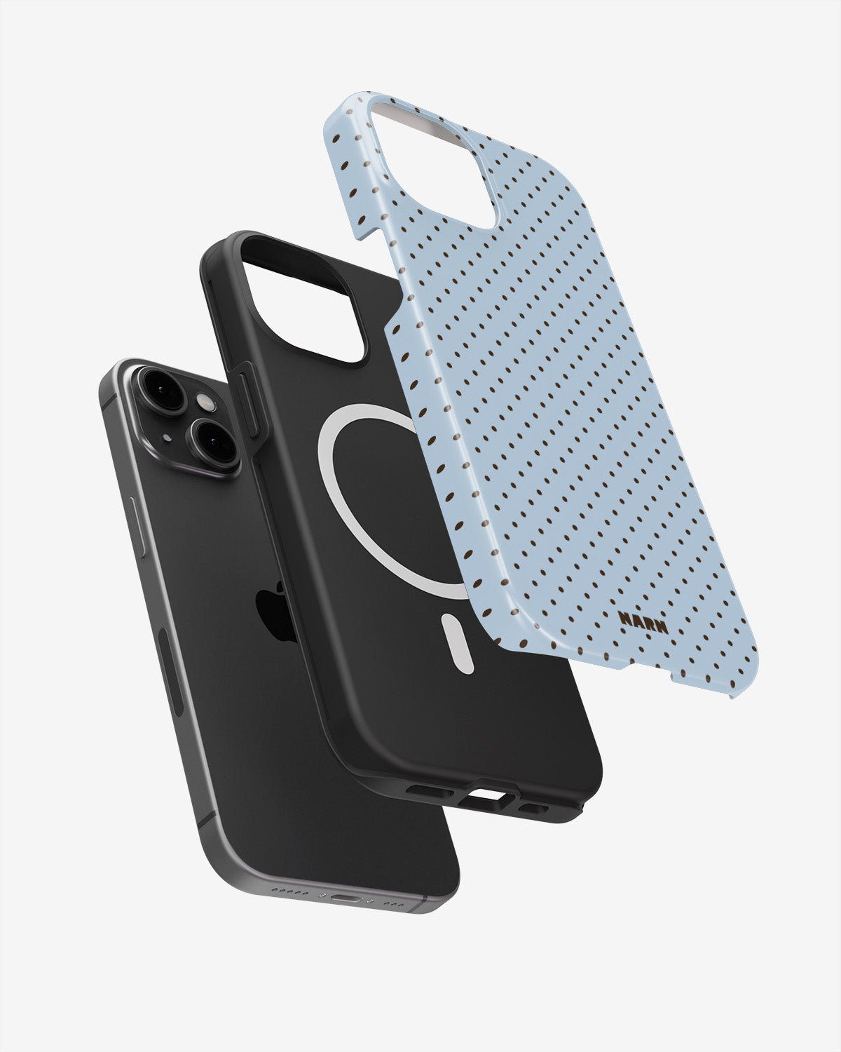 iPhone 14 Plus Tough Case – Slow Morning - View 2