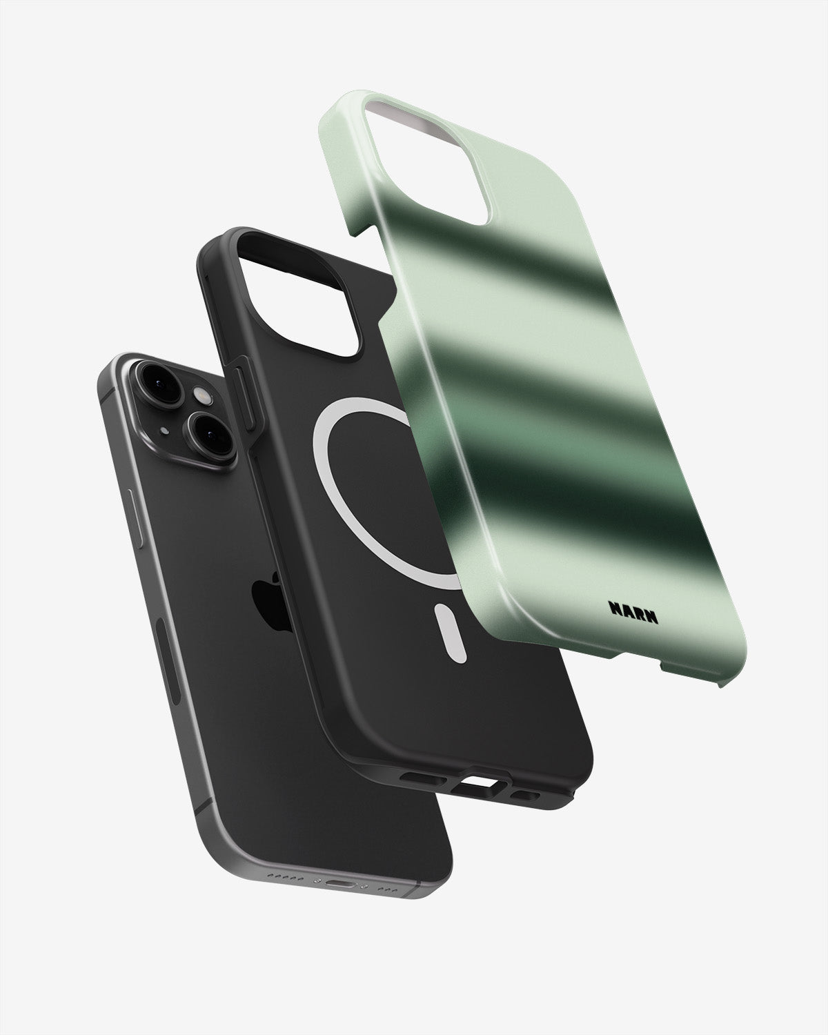 iPhone 14 Plus Tough Case – Mint - View 2