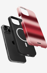 iPhone 14 Plus Tough Case – Cherry - View 2