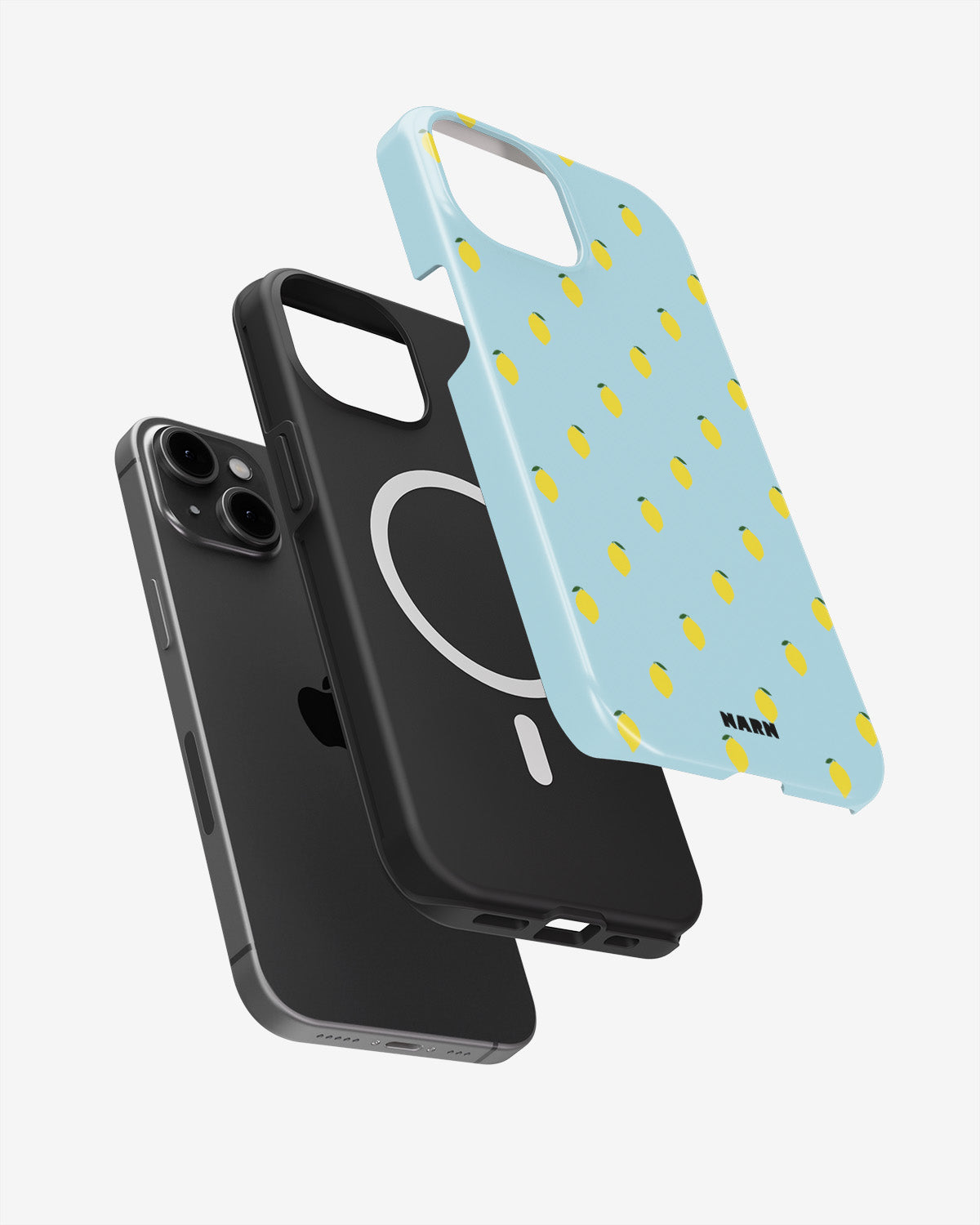 iPhone 14 Plus Tough Case – Limonata - View 2