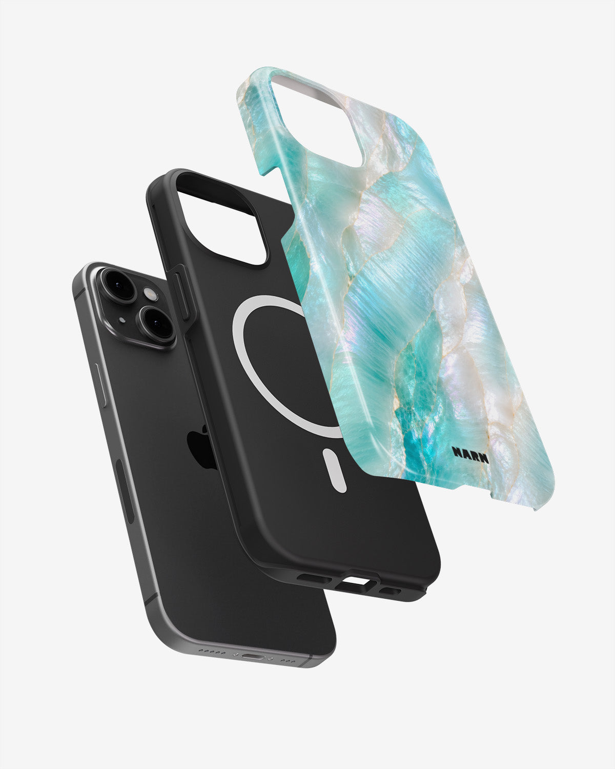iPhone 14 Plus Tough Case – Mermaid - View 2