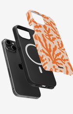 iPhone 14 Plus Tough Case – Coral Reef - View 2