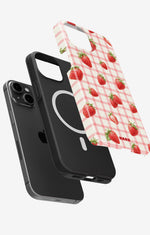 iPhone 14 Plus Tough Case – Strawbella - View 2