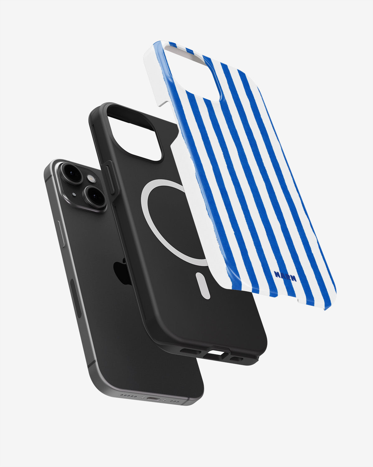iPhone 14 Plus Tough Case – Linen - View 2